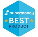 Best product award emblem